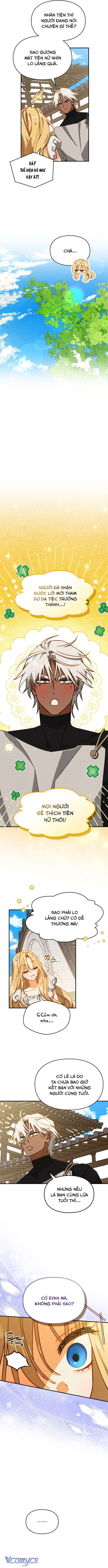 Thuần Hóa Munchkin Chap 23 - Trang 4