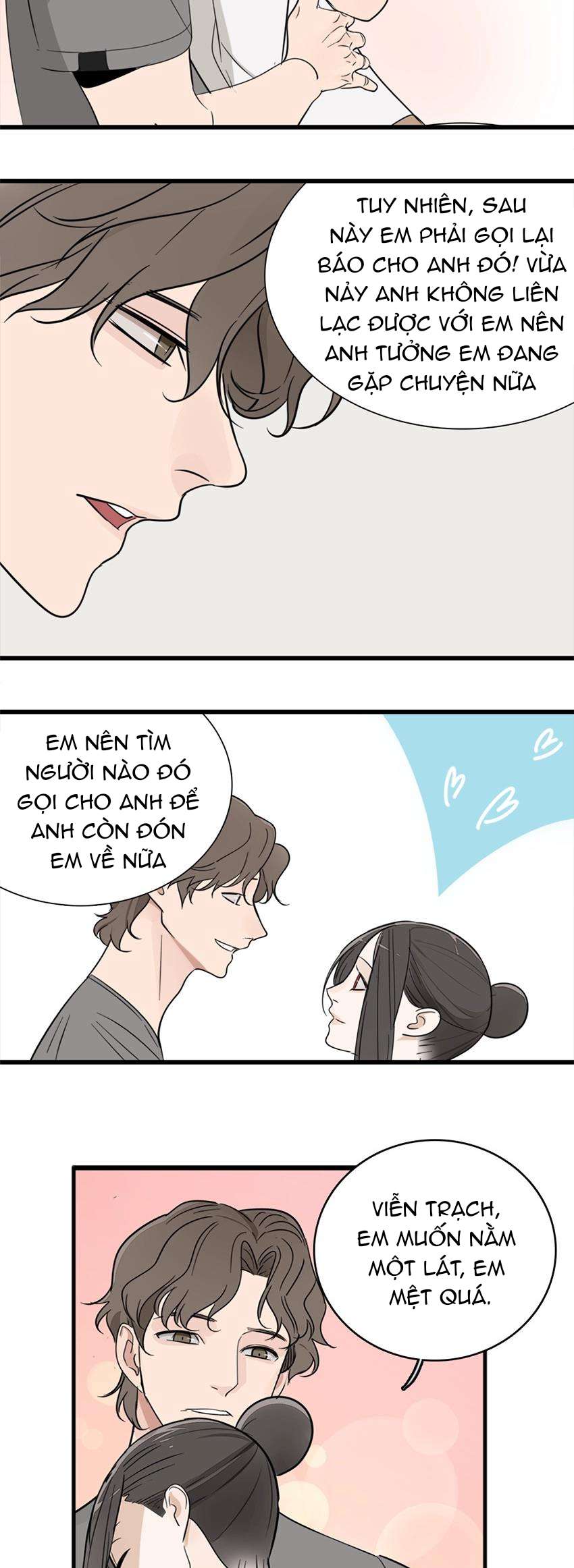 Vật Trong Tay Chapter 15 - Trang 4