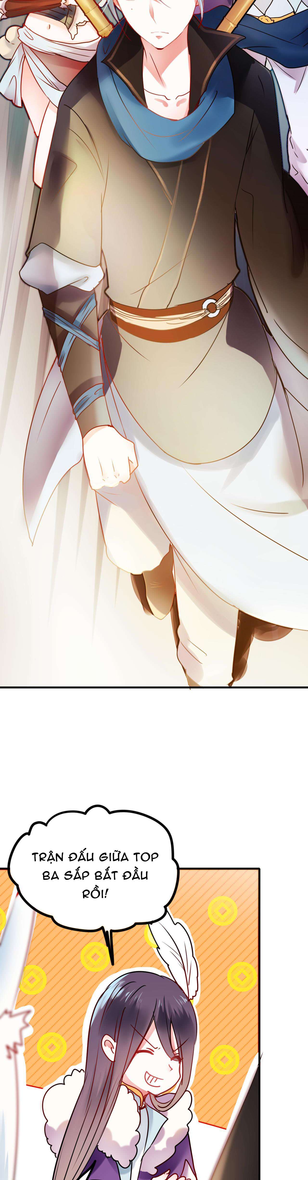 Thành Dã Tiêu Hà Chapter 13 - Trang 4