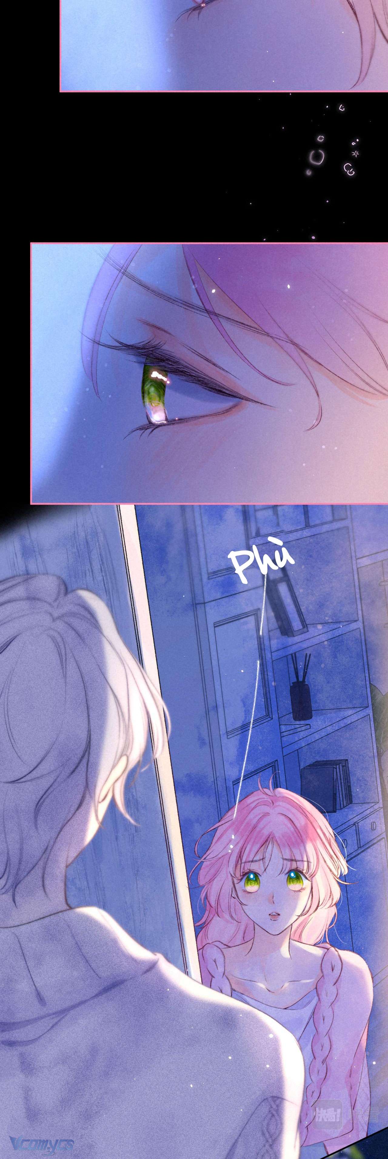 Chiếc Gai Ấm Ám Chap 27 - Trang 2