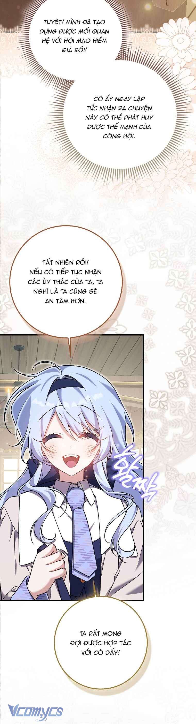 Tôi Cứ Ngỡ Rằng Mình Là Nhân Vật Chính Chap 10 - Trang 2