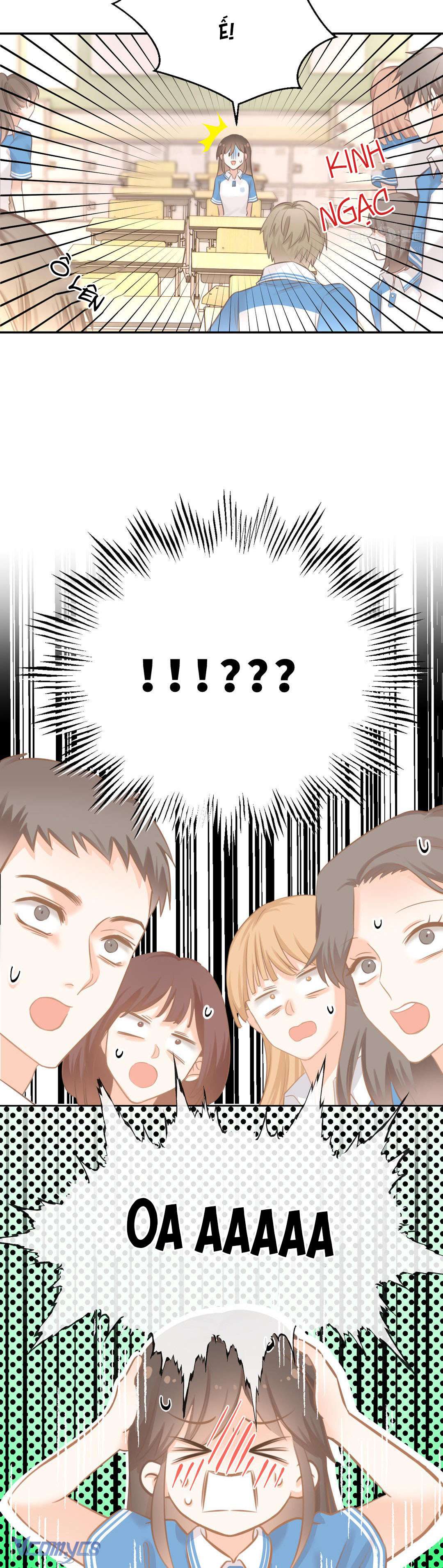 Khảo Nghiệm Cuối Cùng Của Tra Nữ Chapter 3 - Trang 4