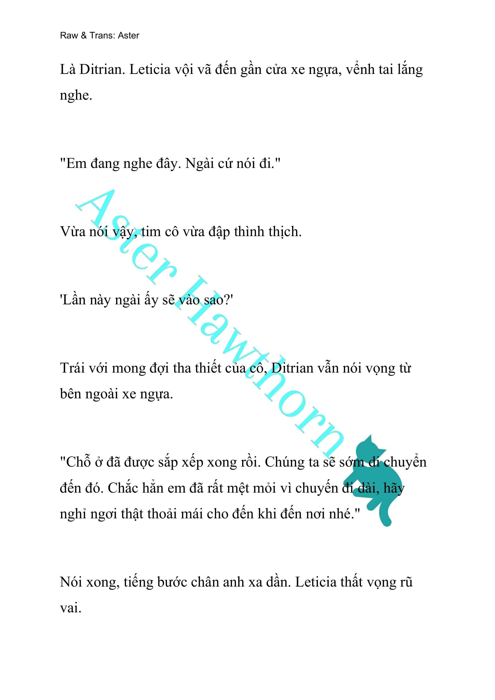 [NOVEL] Cách Để Em Bảo Vệ Anh Chap 82 - Trang 2