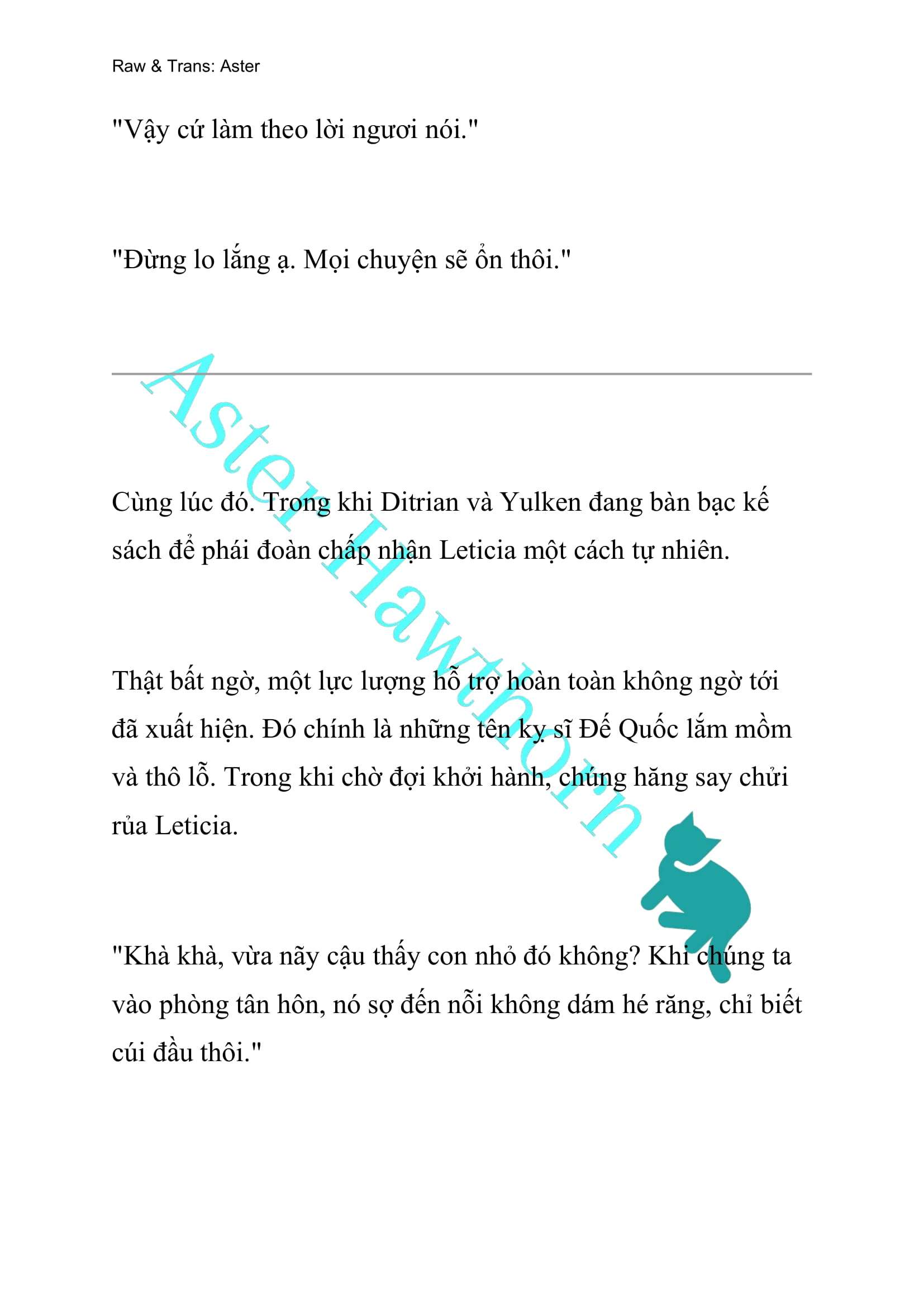 [NOVEL] Cách Để Em Bảo Vệ Anh Chap 45 - Trang 2