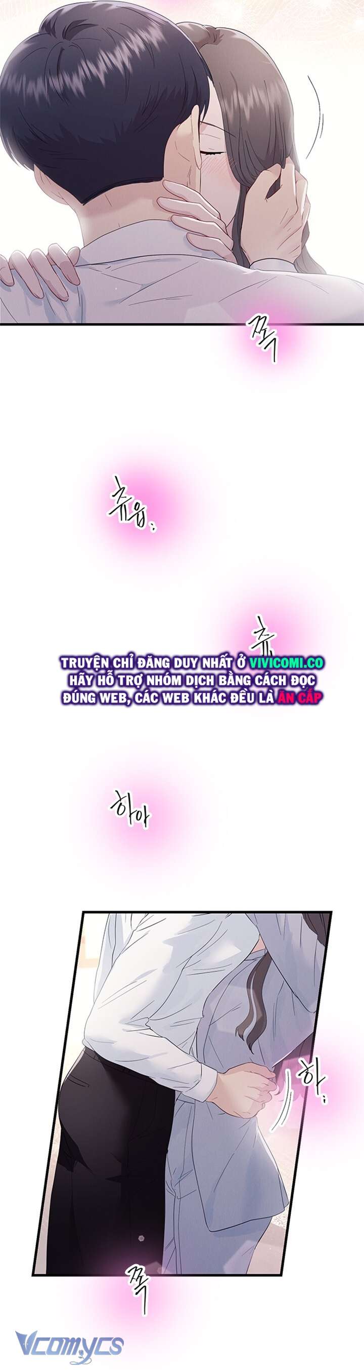 [18+] Đối Tác Dục Vọng Chap 19 - Trang 3