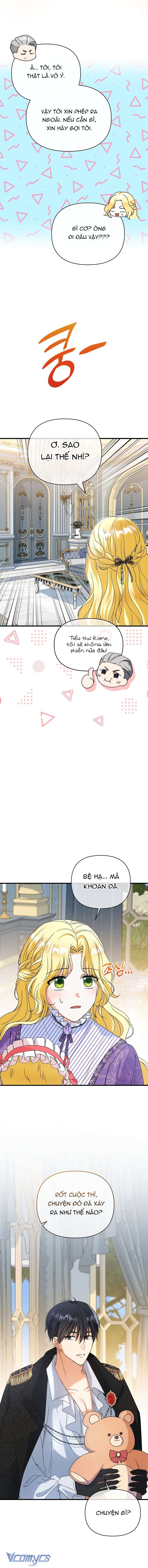 Tôi Chữa Lành Cho Bạo Quân Chap 4 - Trang 2