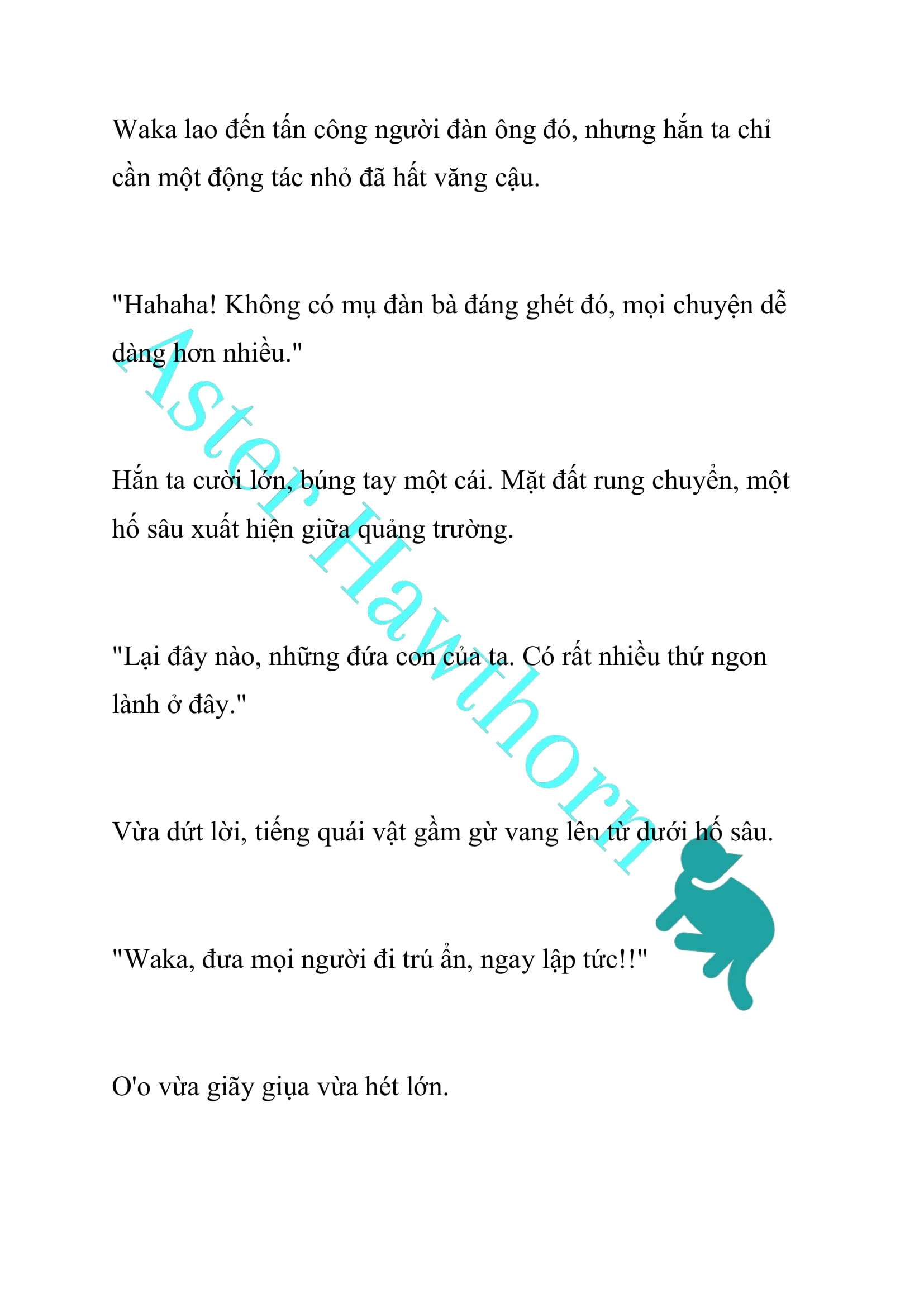 [NOVEL] Gặp Lại Kẻ Thù Ở Lễ Đính Hôn Chap 202 - Trang 2