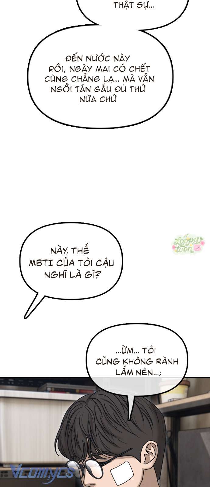 Tận Thế Đã Đến Chap 5 - Trang 4