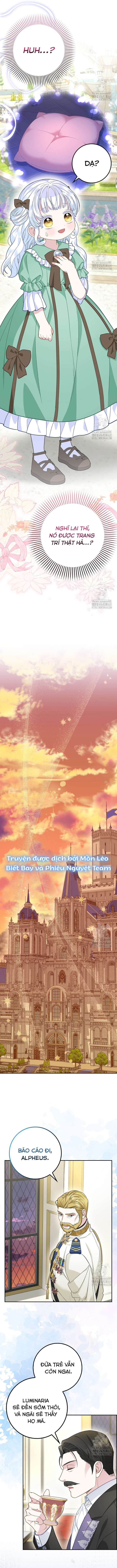 Tiểu Thư Báo Tuyết Của Gia Tộc Báo Đen Chapter 20 - Trang 3