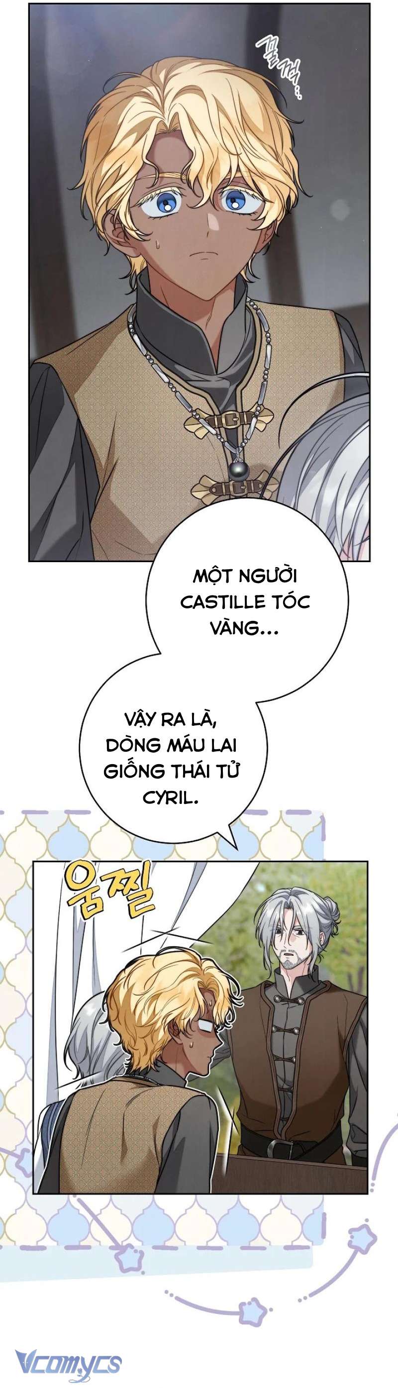Hôn Nhân Vụ Lợi 2: Bản Tình Ca Không Thể Quên Chap 33 - Trang 2