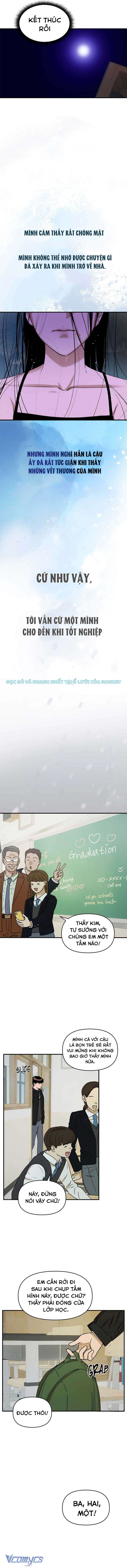 Mãi mãi không thể tự do Chap 18 - Next Chap 19