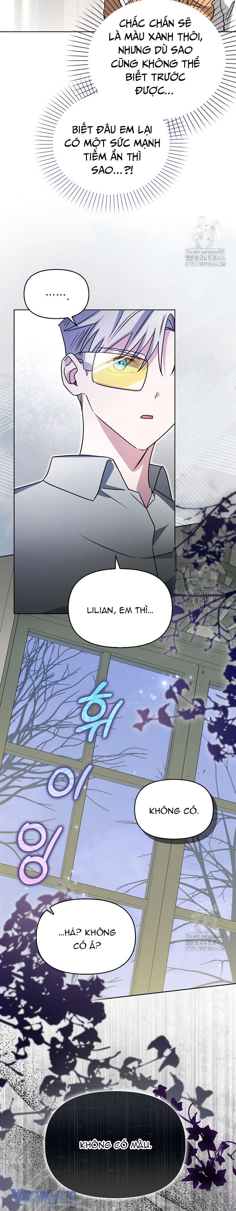 Kế Hoạch Nghỉ Hưu Của Nhân Vật Phản Diện Chap 19 - Trang 4