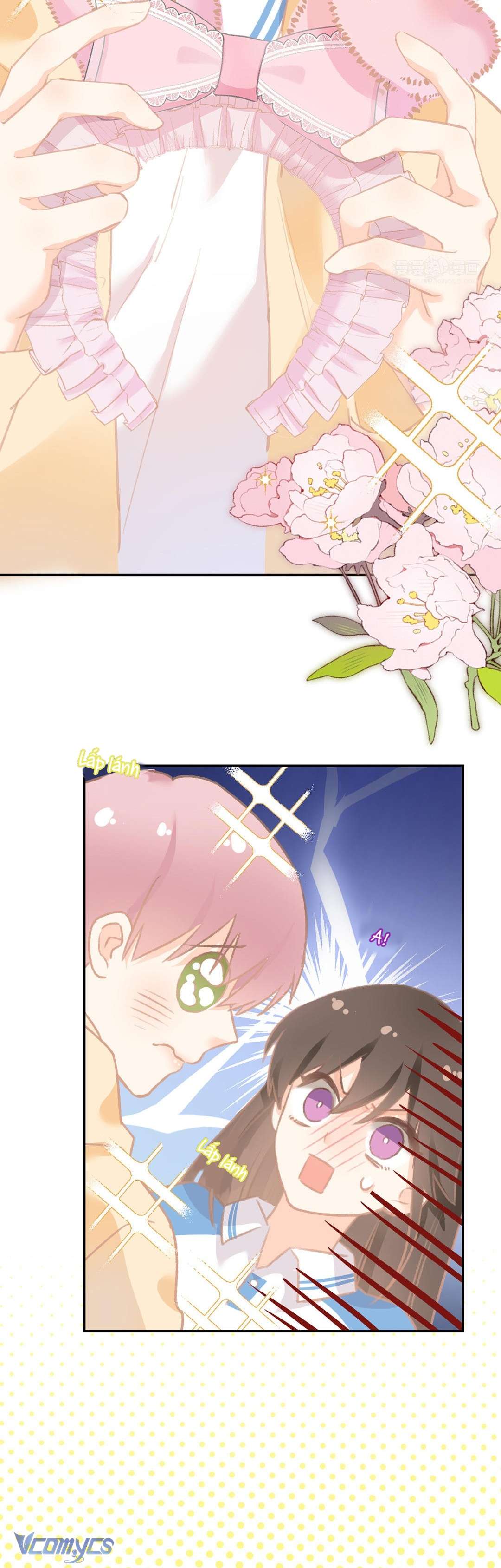 Khảo Nghiệm Cuối Cùng Của Tra Nữ Chapter 7 - Trang 4