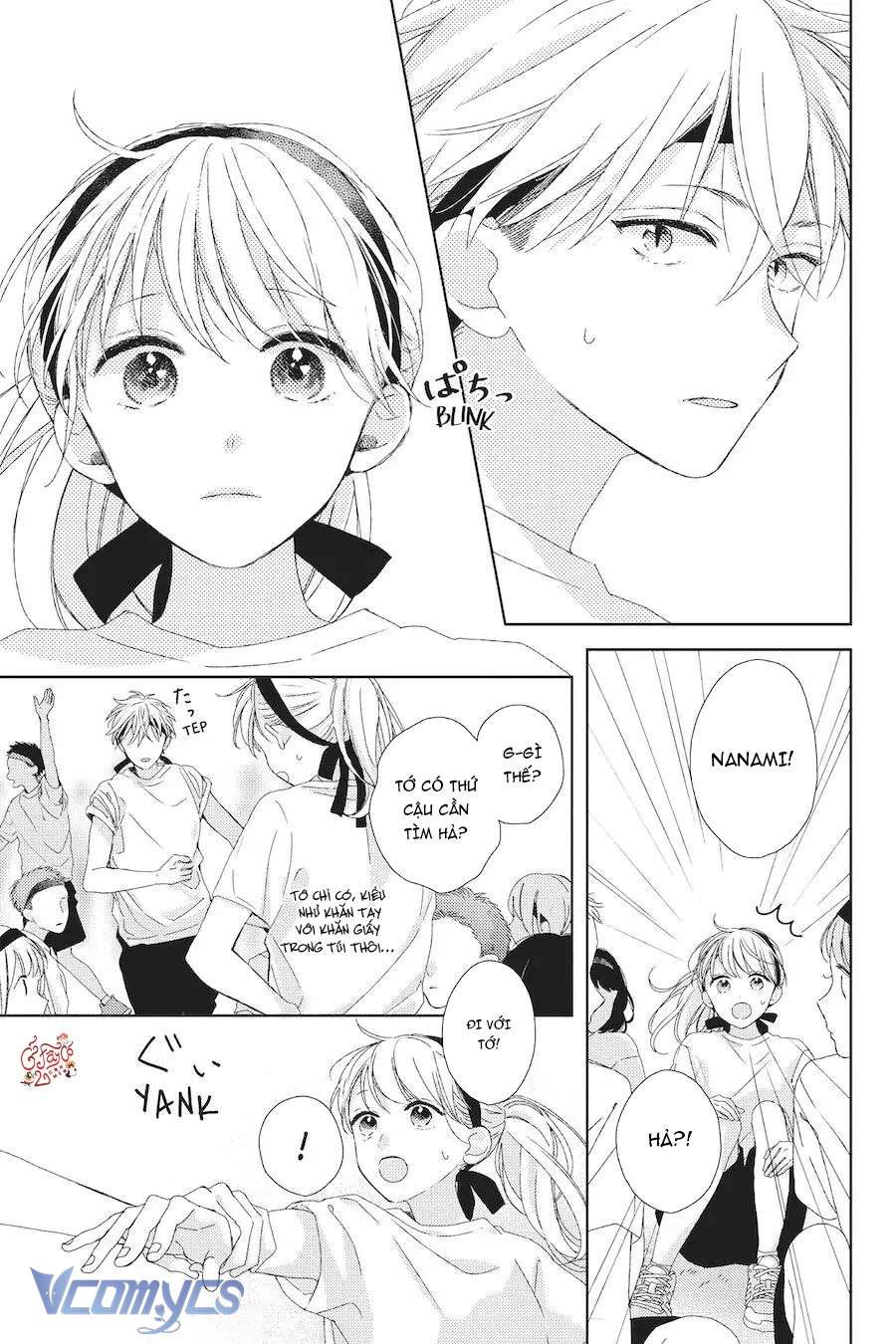 Những Chàng Trai Ngọt Ngào Chap 4 - Trang 2