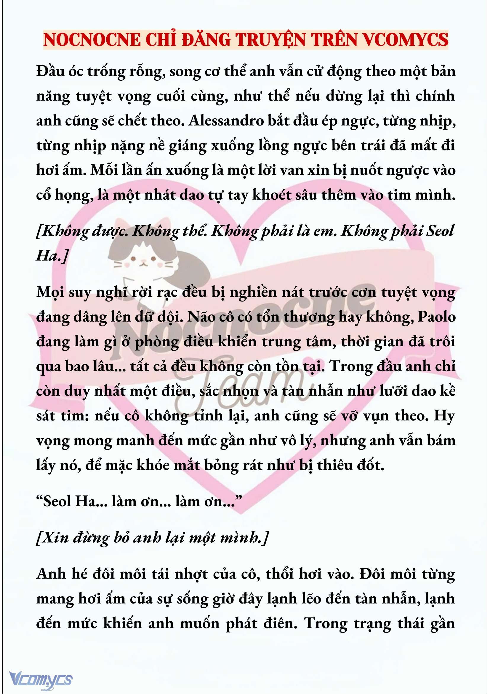 [TIỂU THUYẾT] ĐIỂM CHÍ Chap 137 - Trang 2