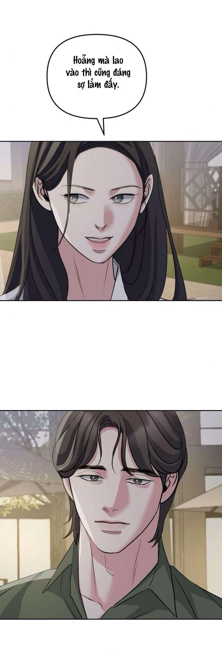 Cẩn Thận Va Phải Tình Yêu Chap 39 - Trang 3