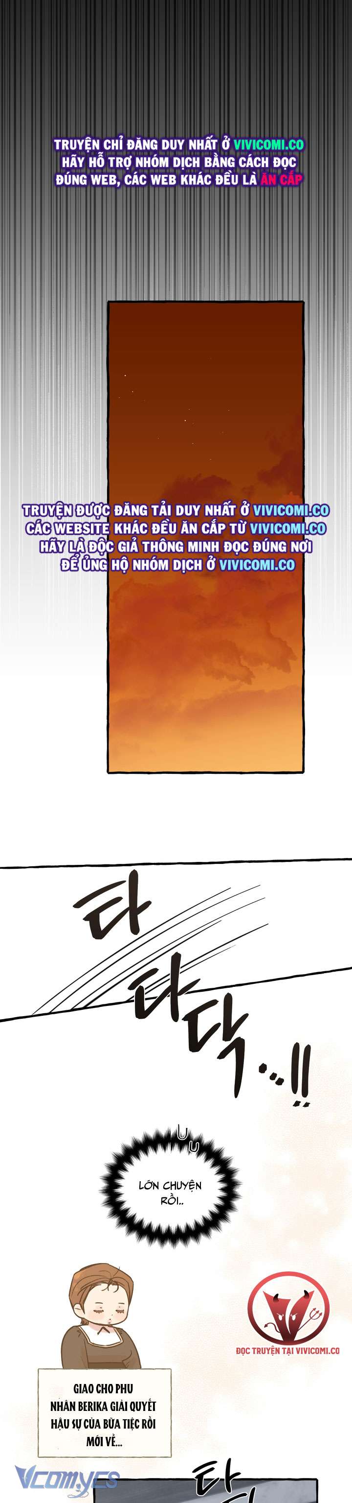 [18+] Hoàng Cung Có Chó Dữ! Chap 58 - Next Chap 59