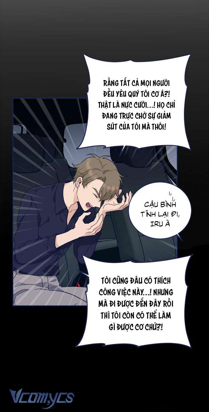 Thứ Tôi Cần Không Phải Là Tình Yêu Chap 8 - Trang 3