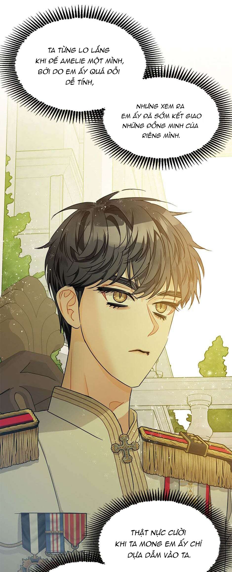 Liều Thuốc An Thần Của Bạo Chúa Chap 31 - Trang 4