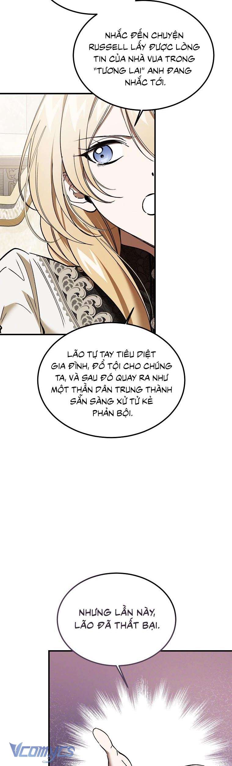 Ác Quỷ Nuôi Dưỡng Tiểu Thư Chap 89 - Trang 2