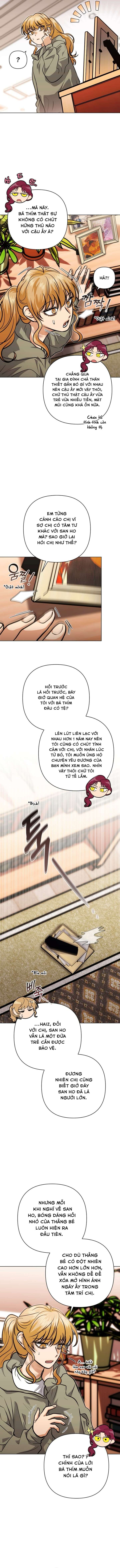 Xin Người Đừng Quên Chap 84 - Trang 3