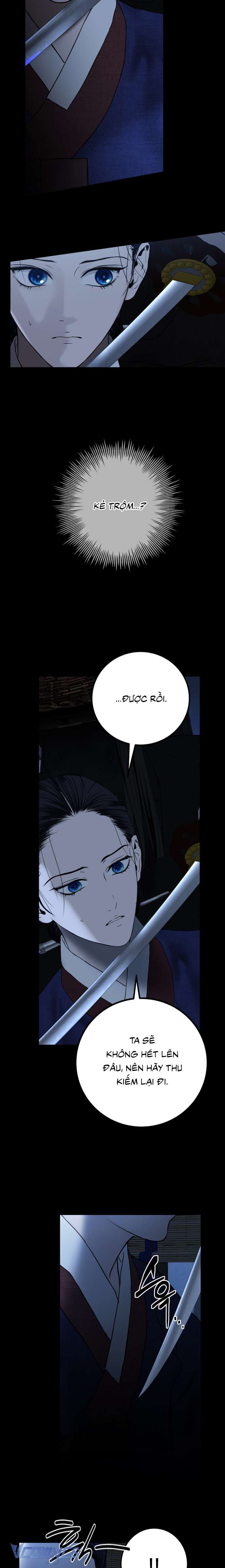 Cuộc Tuyển Chọn Vương Phi Triều Joseon Chap 42 - Trang 3