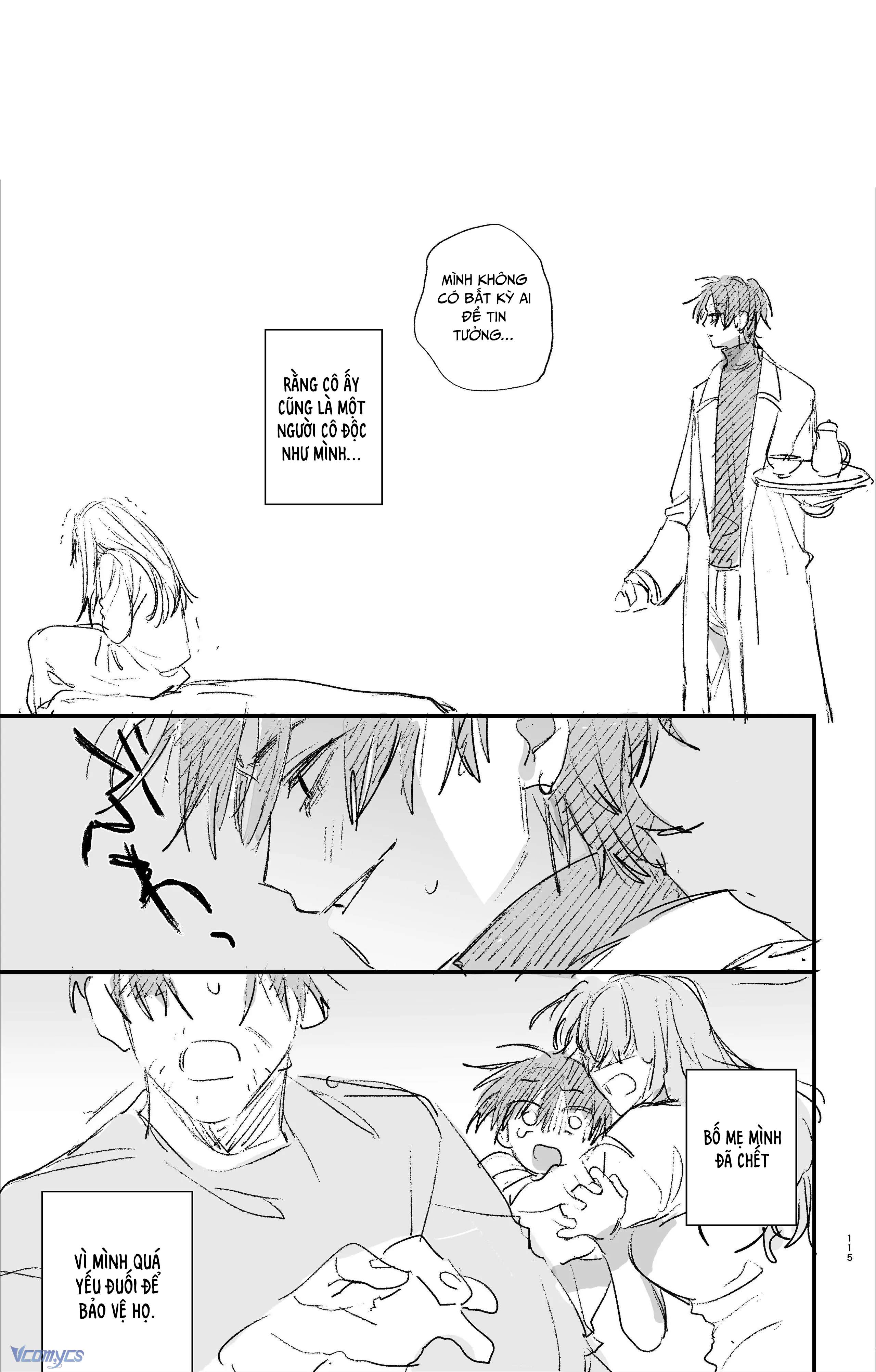 [18+] Tuyển Tập Manga Khiêu Dâm Chap 29.2 - Trang 2