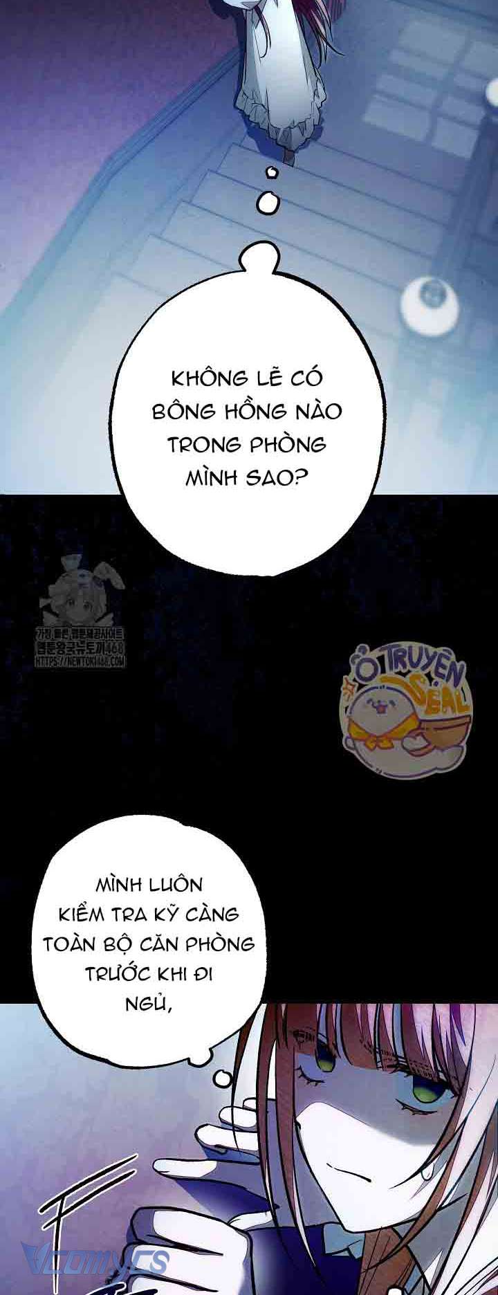 Chào Mừng Đến Với Dinh Thự Hoa Hồng Chap 23 - Trang 2