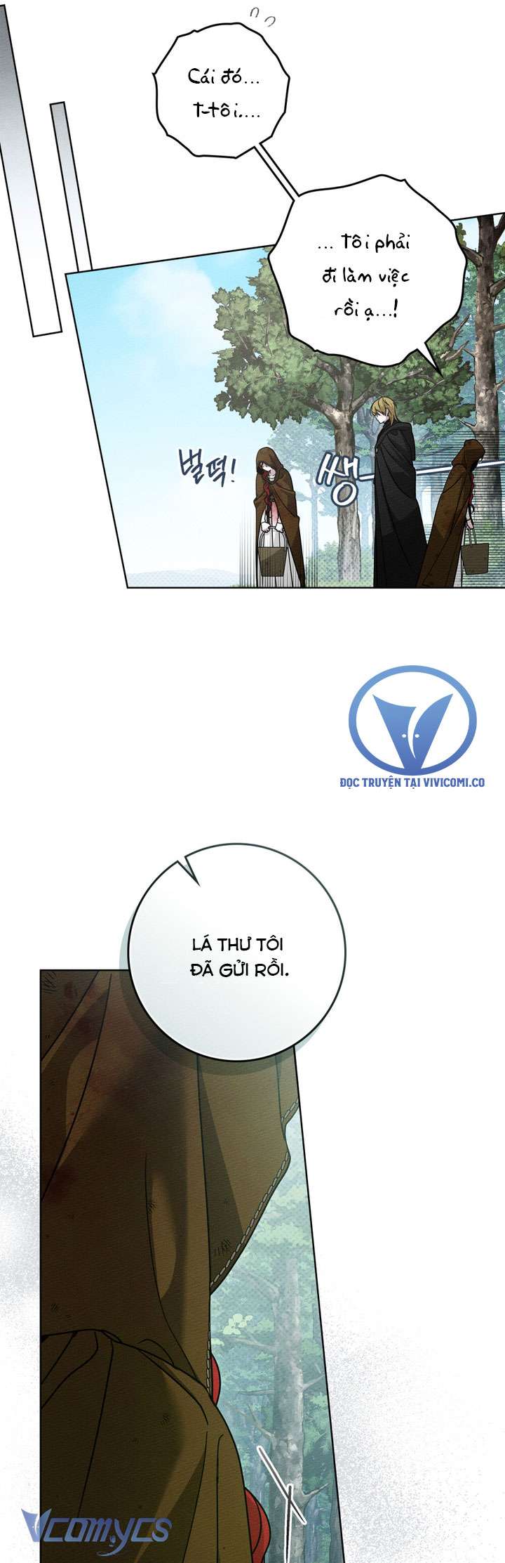 Dưới Bóng Cây Sồi Chap 121 - Trang 3