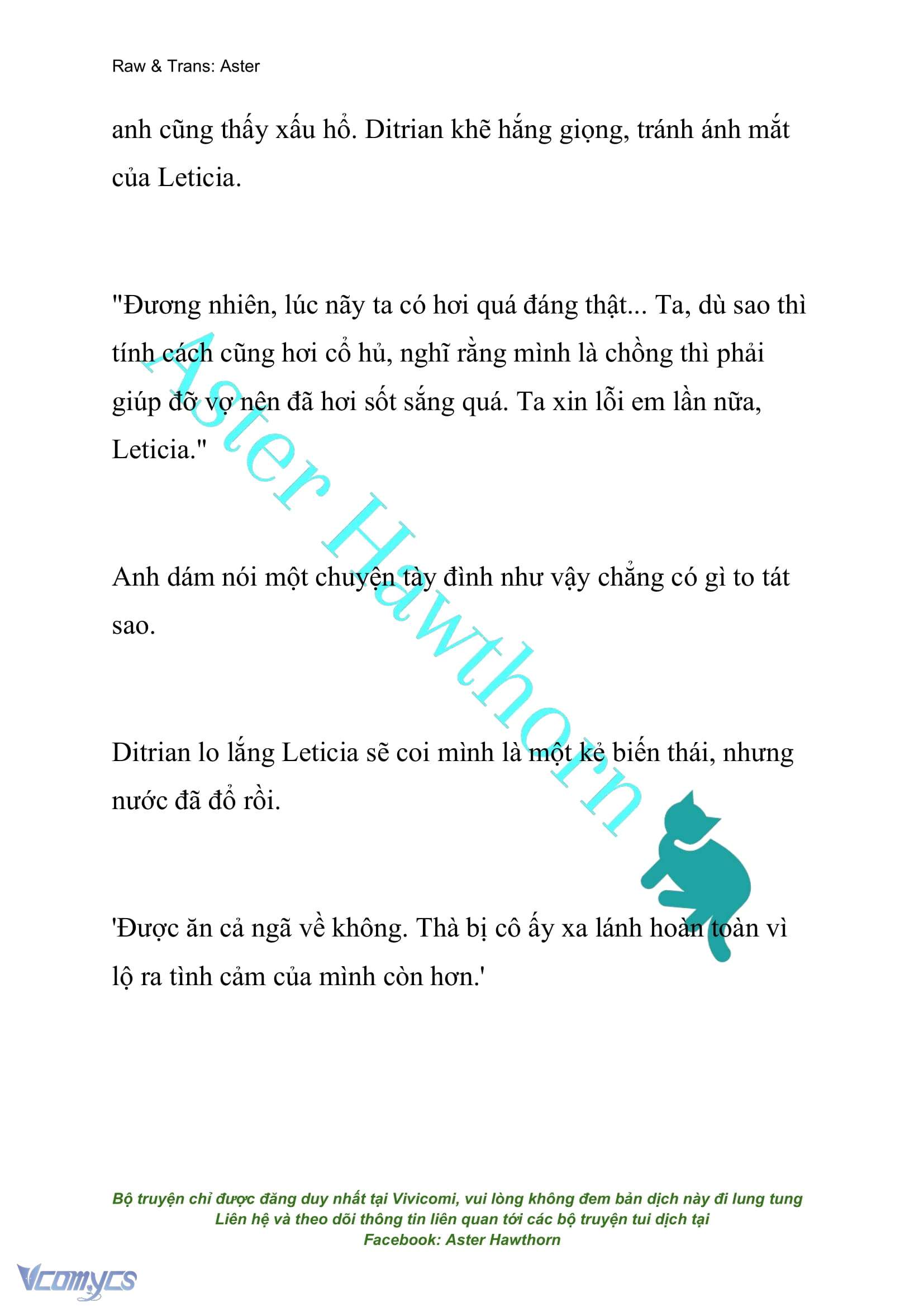 [NOVEL] Cách Để Em Bảo Vệ Anh Chap 95 - Trang 2