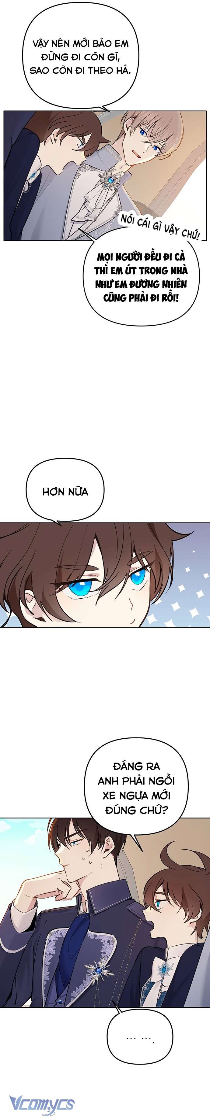 Cuộc Sống Hạnh Phúc Cùng Chồng Chapter 2 - Trang 4