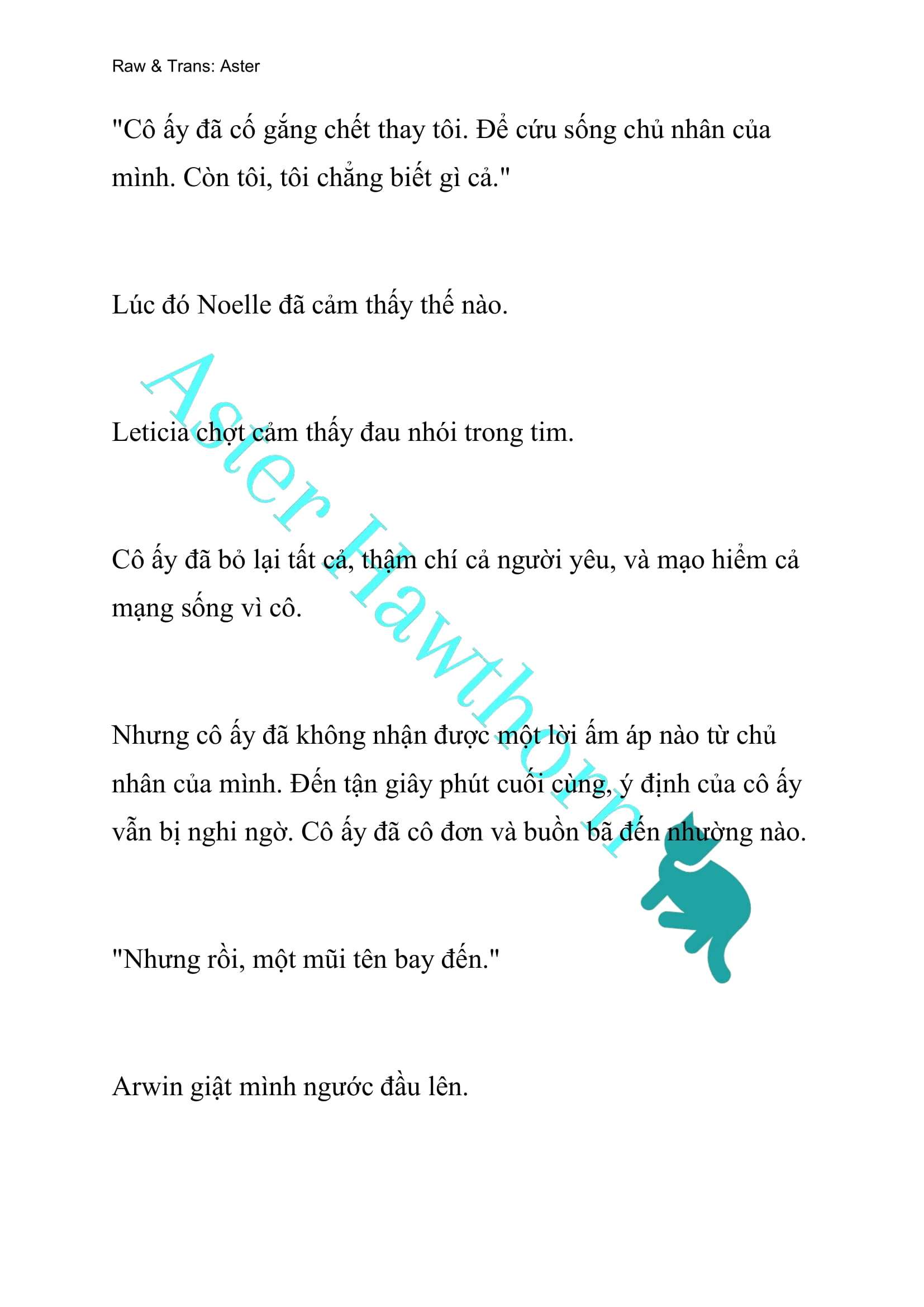 [NOVEL] Cách Để Em Bảo Vệ Anh Chap 86 - Trang 2