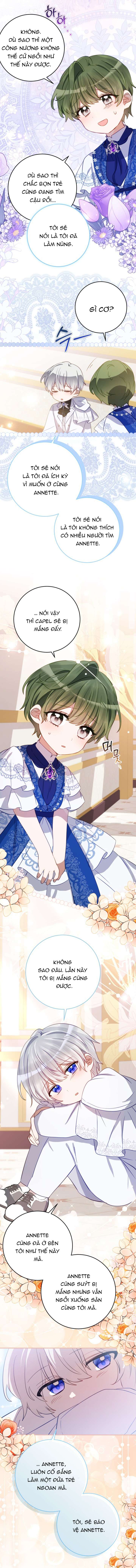 Trở Thành Con Gái Nuôi Của Một Gia Đình Sắp Bị Phá Hủy Chap 62 - Trang 2