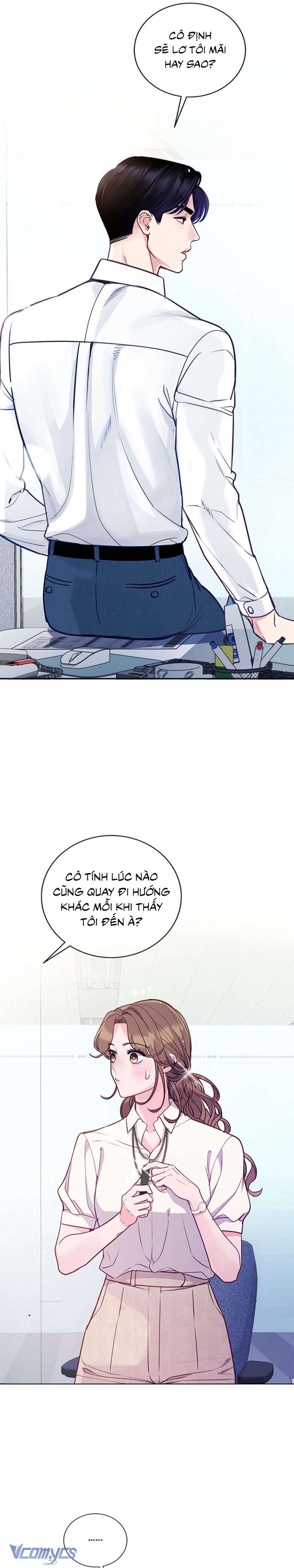 Lời Tỏ Tình Đáng Ngờ Chap 41 - Trang 2