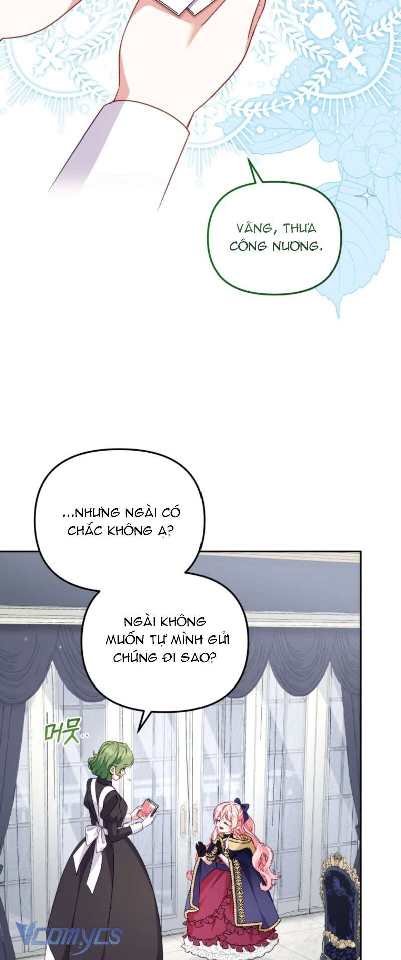 Tôi Được Nuôi Dưỡng Bởi Những Kẻ Phản Diện Chap 109 - Trang 2