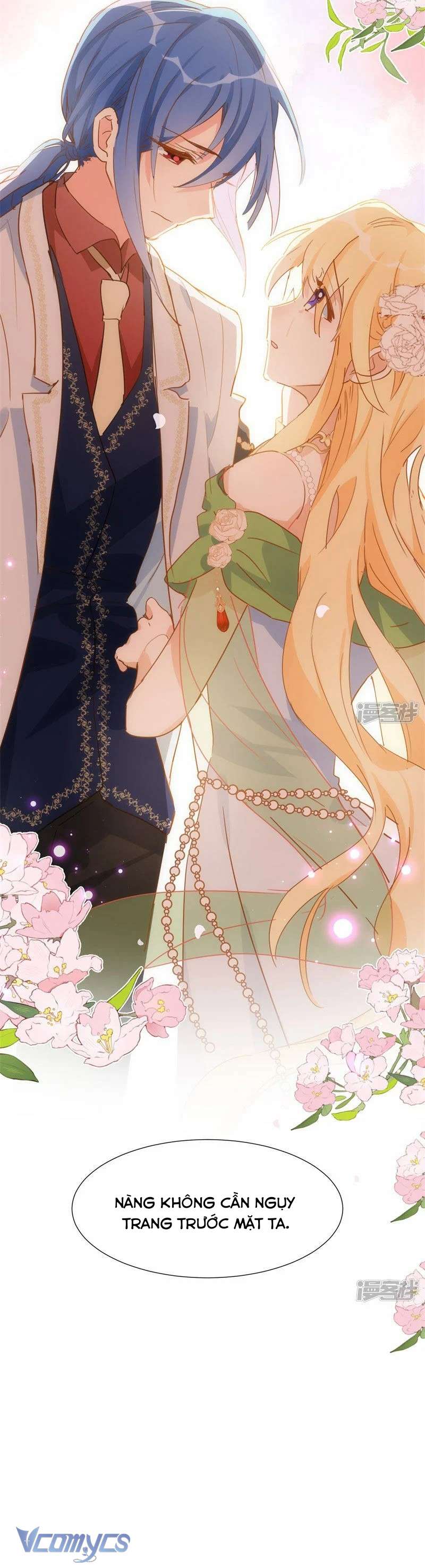 Tình Địch Kỳ Quái Tăng Thêm Rồi! Chap 71 - Trang 2