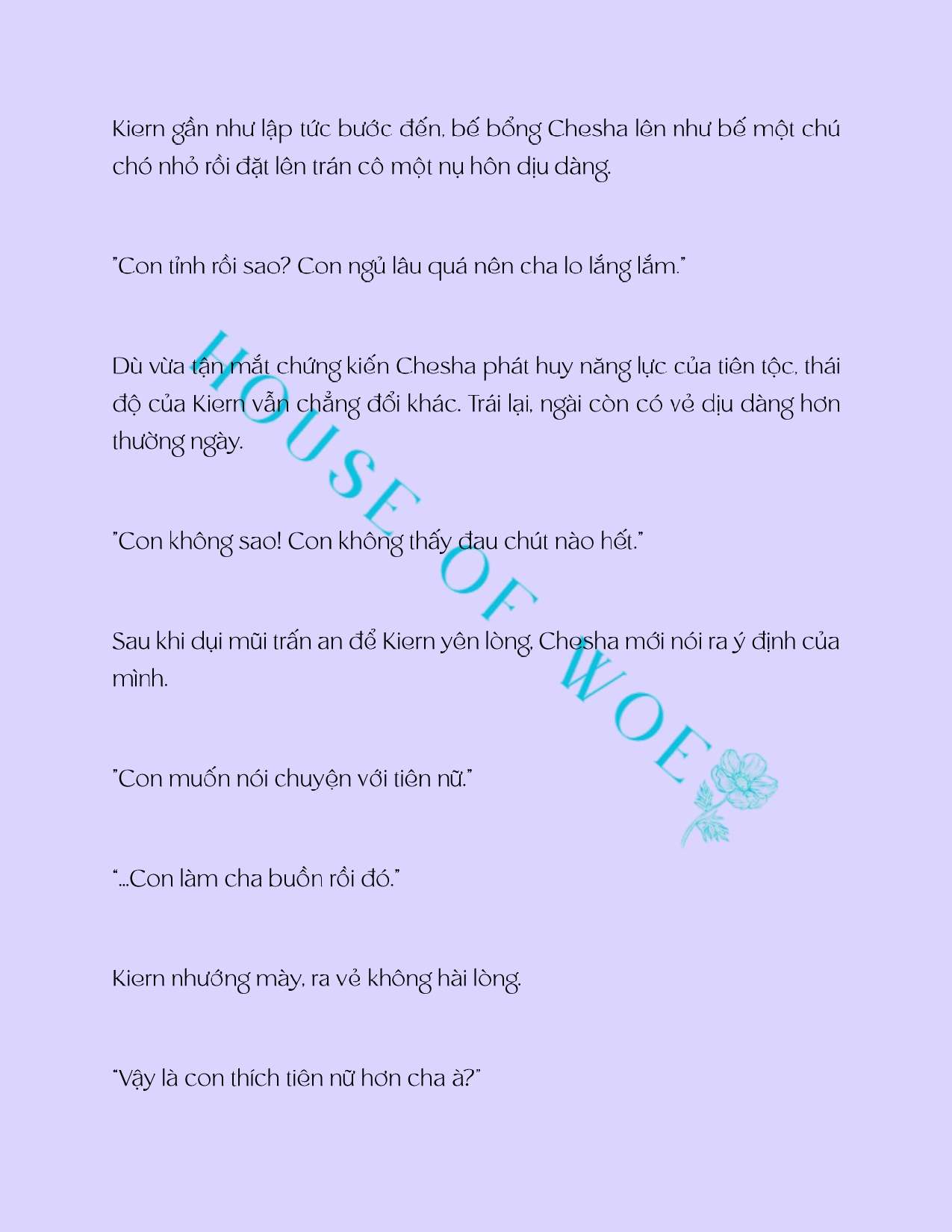 [NOVEL] NÀNG TIÊN BÉ CON LÀ NHÂN VẬT PHẢN DIỆN Chap 96 - Trang 2