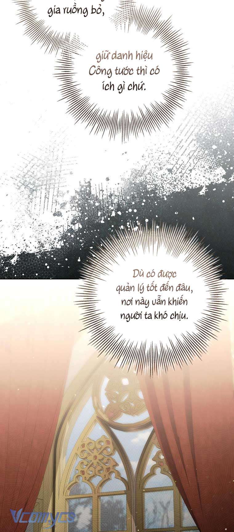 100 lời nguyền tại dinh thự Illestone Chap 29 - Trang 3