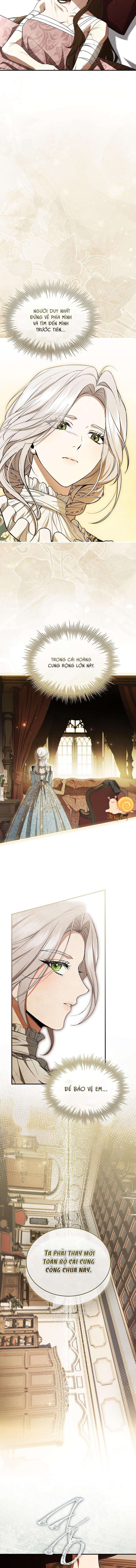 Ta Sẽ Đoạt Lấy Vương Miện Từ Ngươi Chap 4 - Trang 2