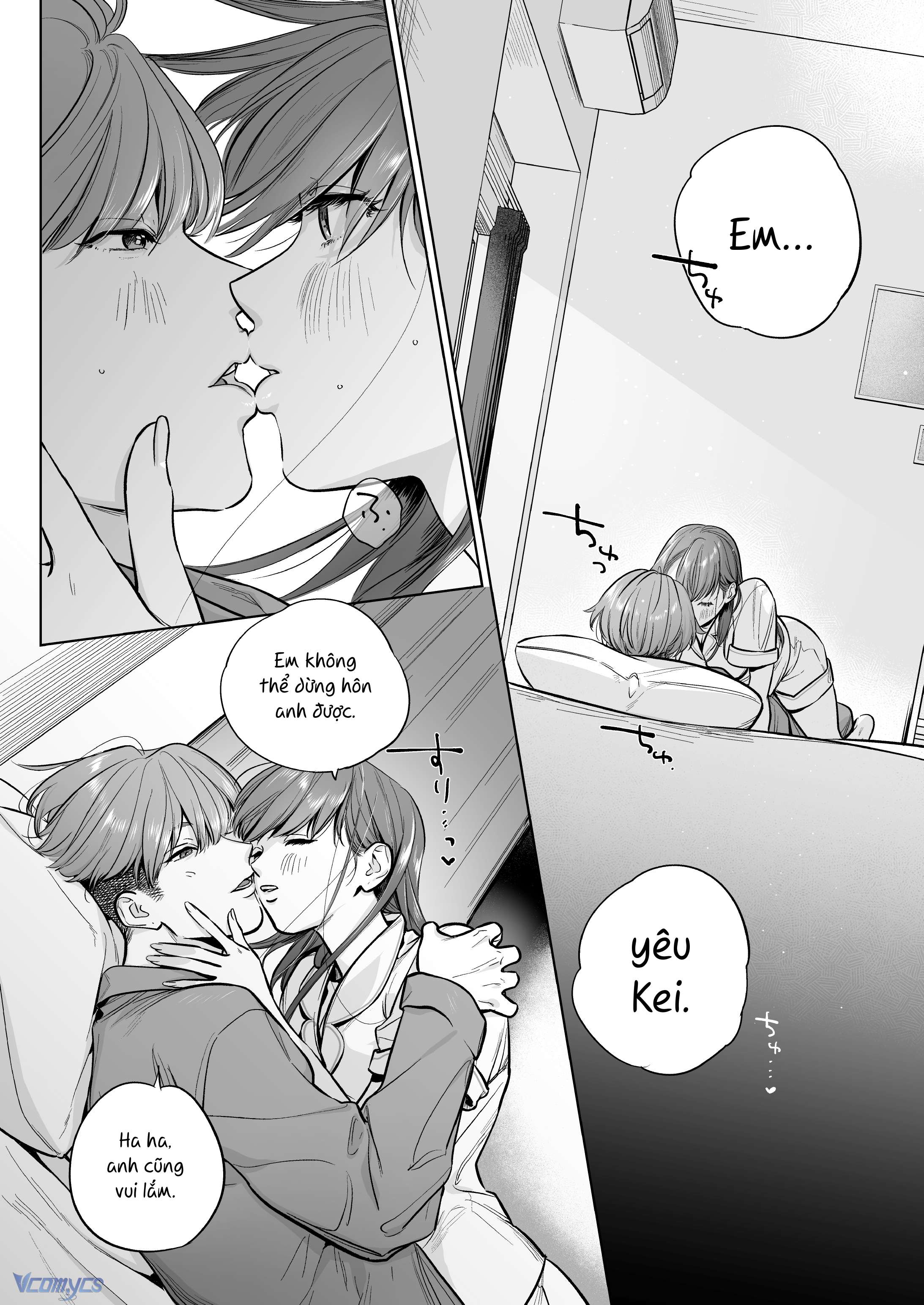 『18+』Tuyển Tập Truyện Ngắn Sếch Tàn Bạo Chap 23.1 - Trang 2