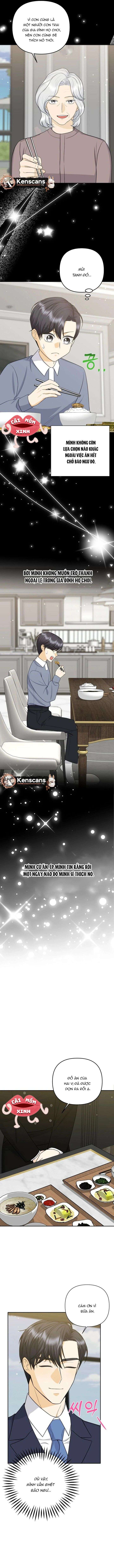 Hãy Tới Nhà Anh Đi Chap 30 - Trang 2