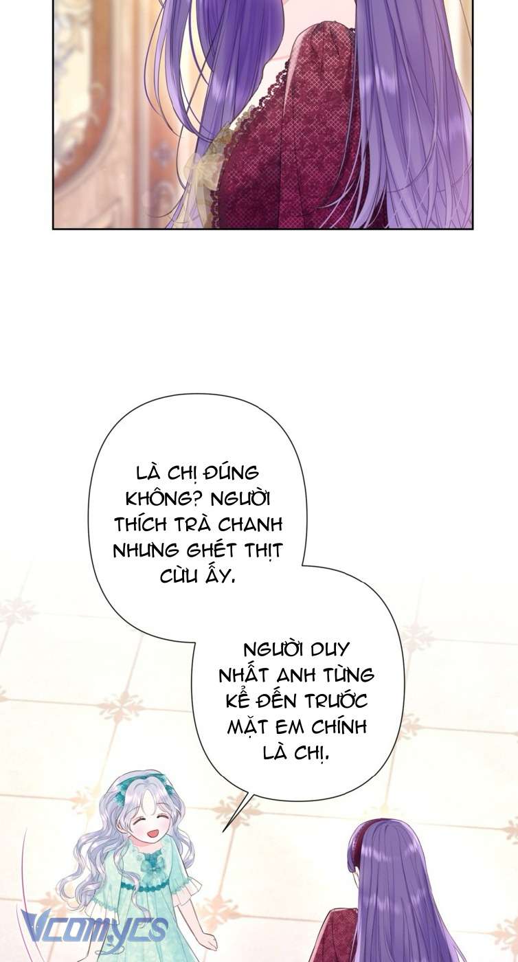 Người Anh Trai Mạnh Nhất Của Tôi Đã Mất Trí Nhớ Chap 31 - Trang 4