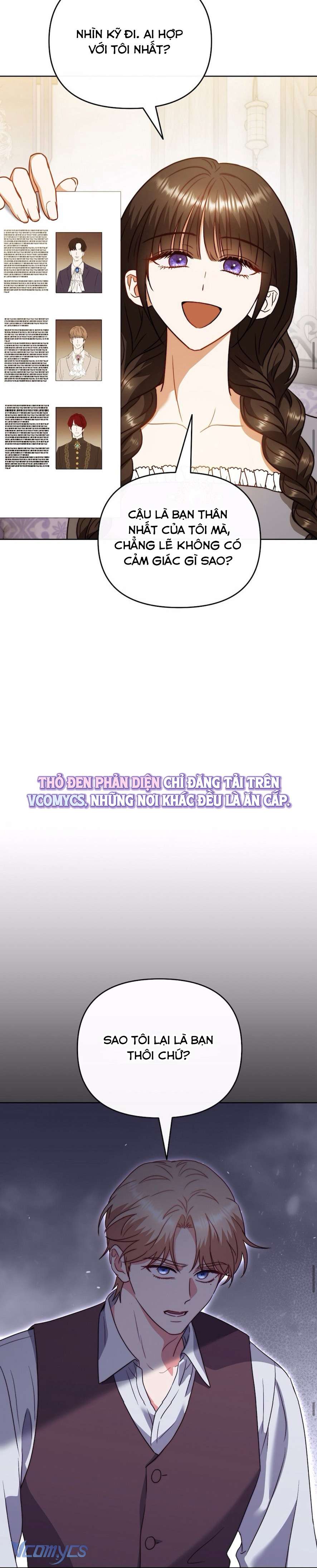 [18+] Bị Giam Cầm Cùng Tên Đáng Chết Chap 5 - Trang 3