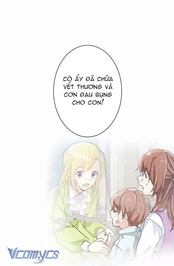 Sự Báo Thù Của Một Vị Thánh Chap 110 - Trang 2