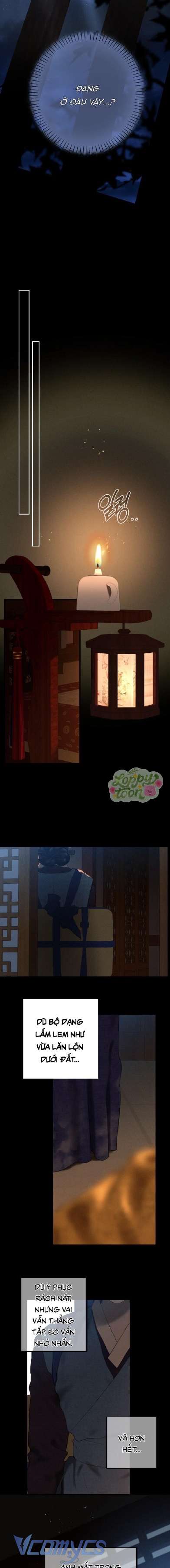 Cuộc Tuyển Chọn Vương Phi Triều Joseon Chap 22 - Trang 4