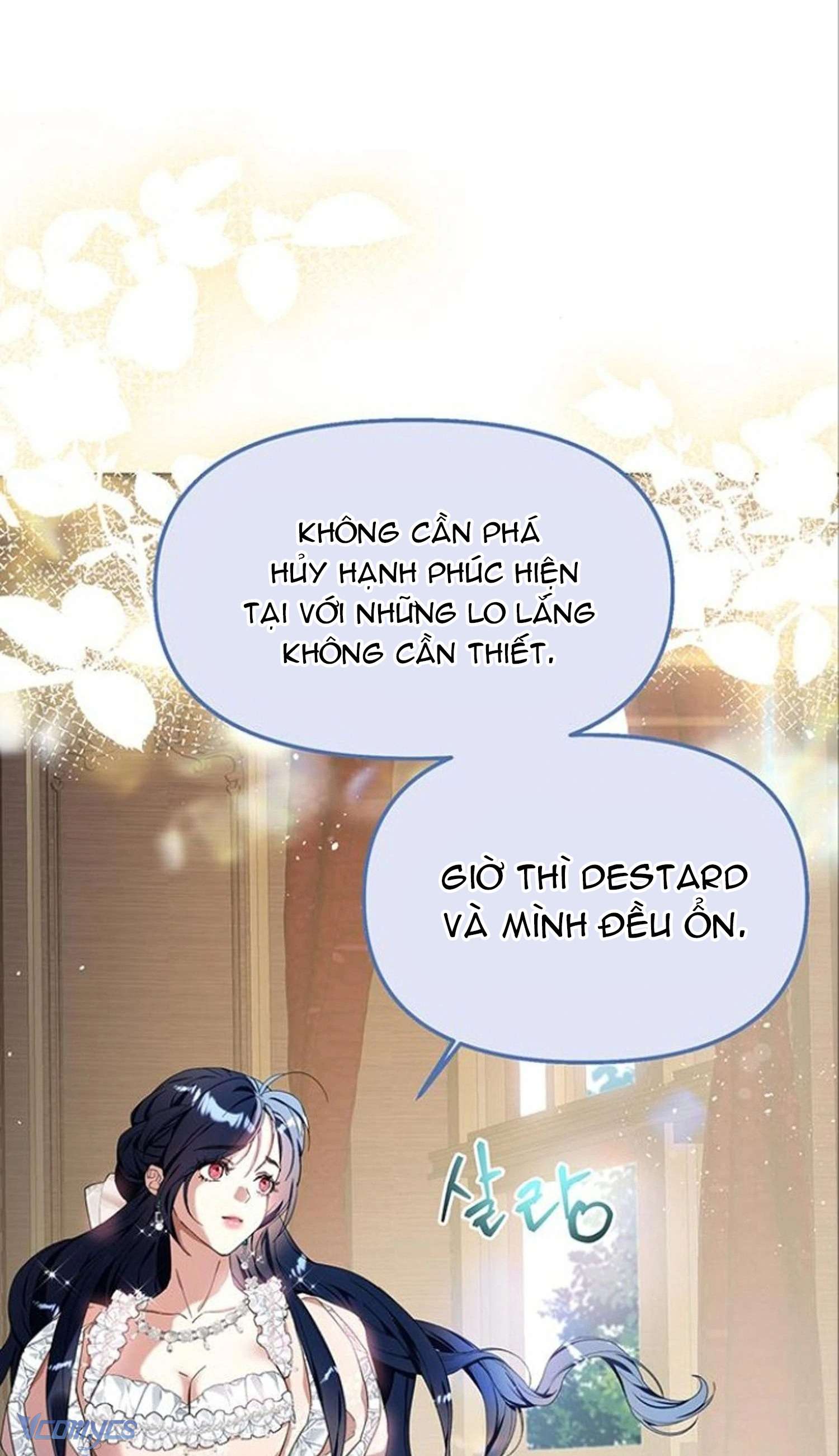 Người Yêu Đã Chết Của Tôi Đã Trở Thành Bạo Chúa Chap 13 - Trang 2