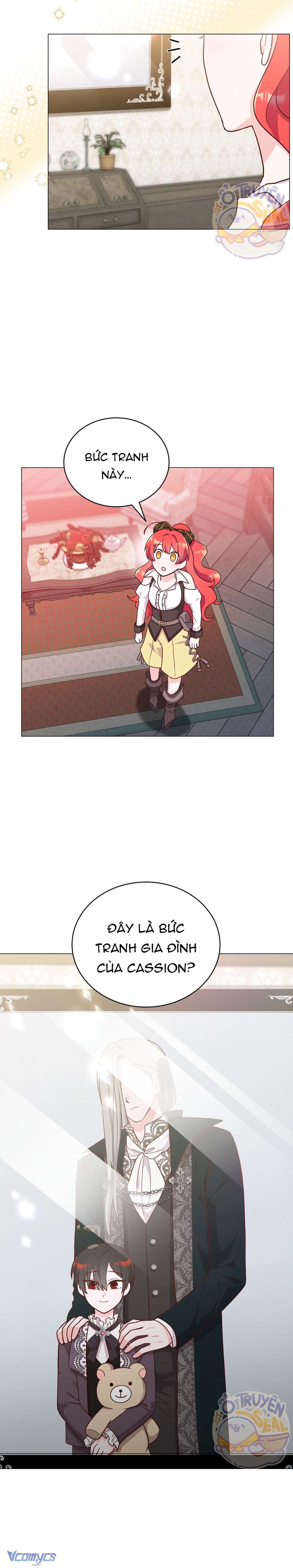 Kết Thúc Viên Mãn Không Cần Tình Yêu Chap 3 - Trang 3