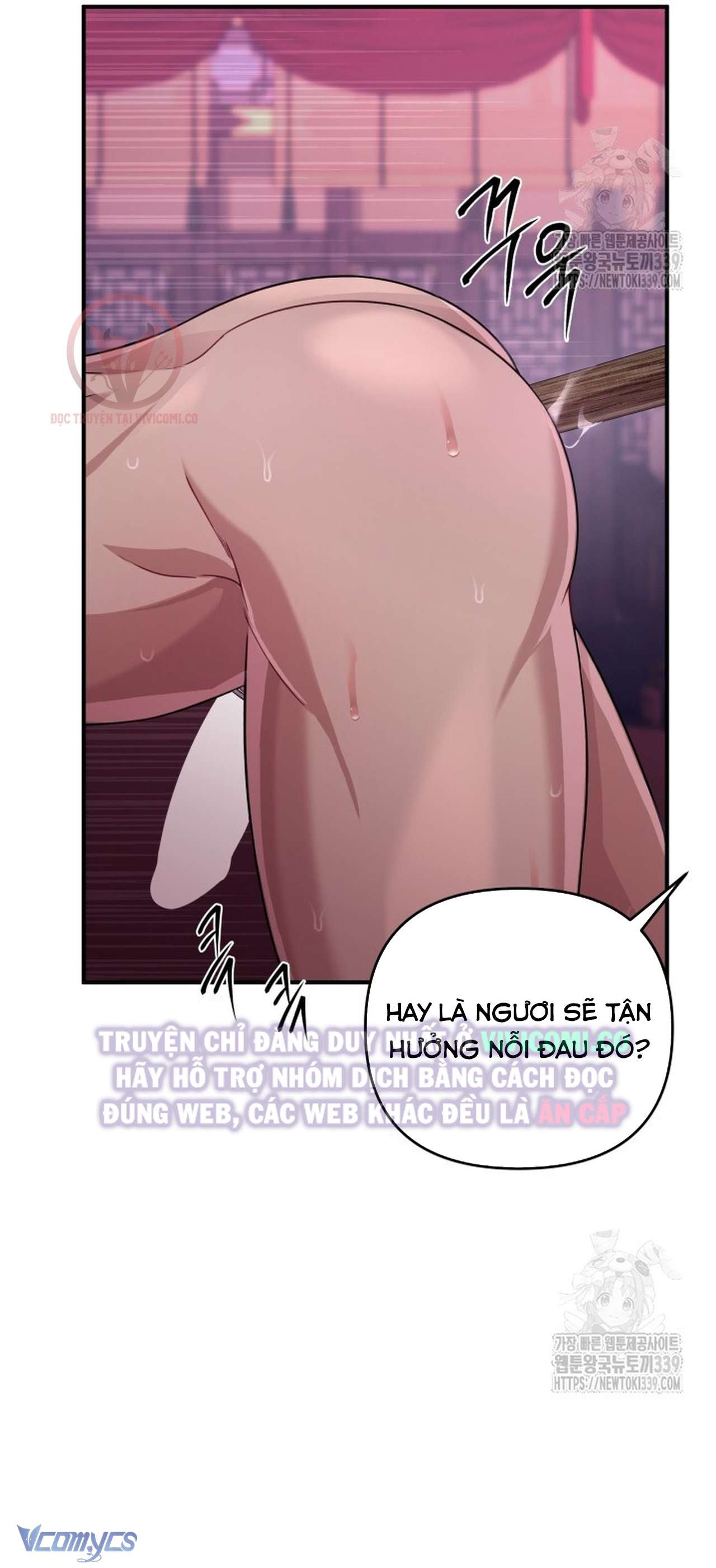 [18+] Bí Mật Của Quyền Lực Và Sự Hủy Diệt Chap 36 - Trang 2