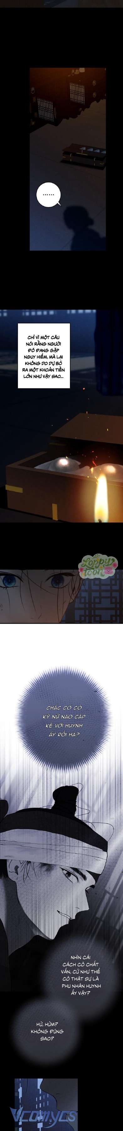 Cuộc Tuyển Chọn Vương Phi Triều Joseon Chap 22 - Trang 4