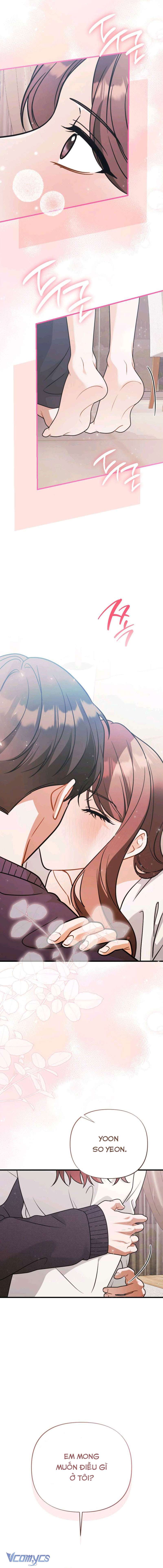 〔18+〕Người Chồng Tôi Từng Ruồng Bỏ Chap 14 - Trang 2